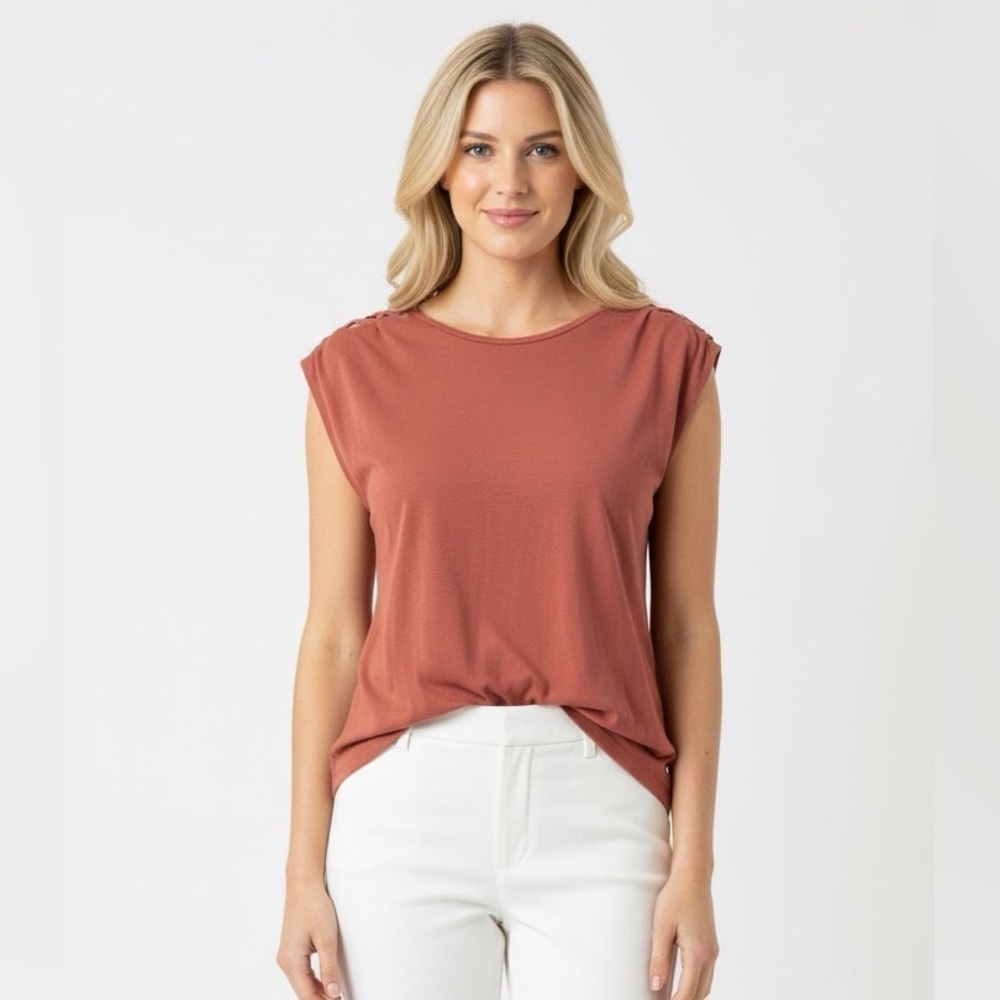 Green envelope top size small
